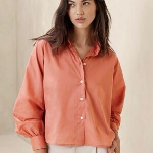 Banana Republic Button Down